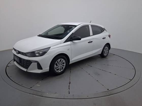 HYUNDAI HB20 1.0 12V FLEX SENSE MANUAL HYUNDAI HB20 1.0 12V FLEX SENSE MANUAL